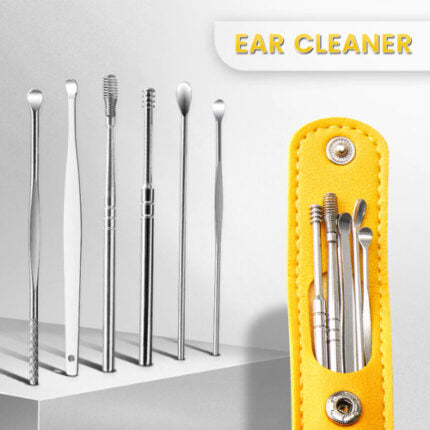 Ear Wax Removal Kit