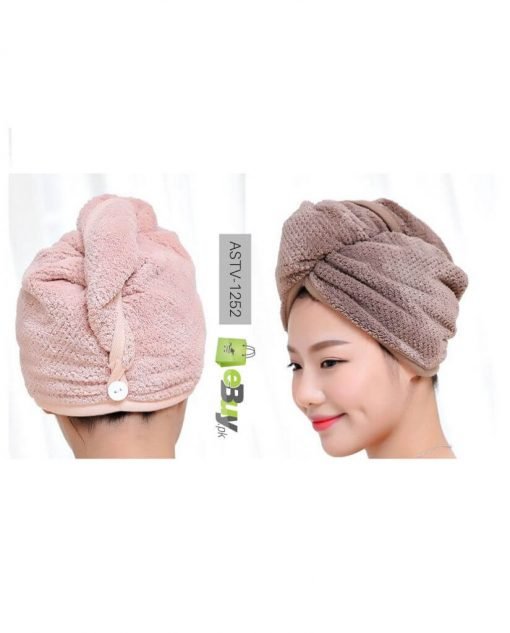 Magic Hair Drying Towel🔥 (BUY 1 GET 1 FREE )🔥