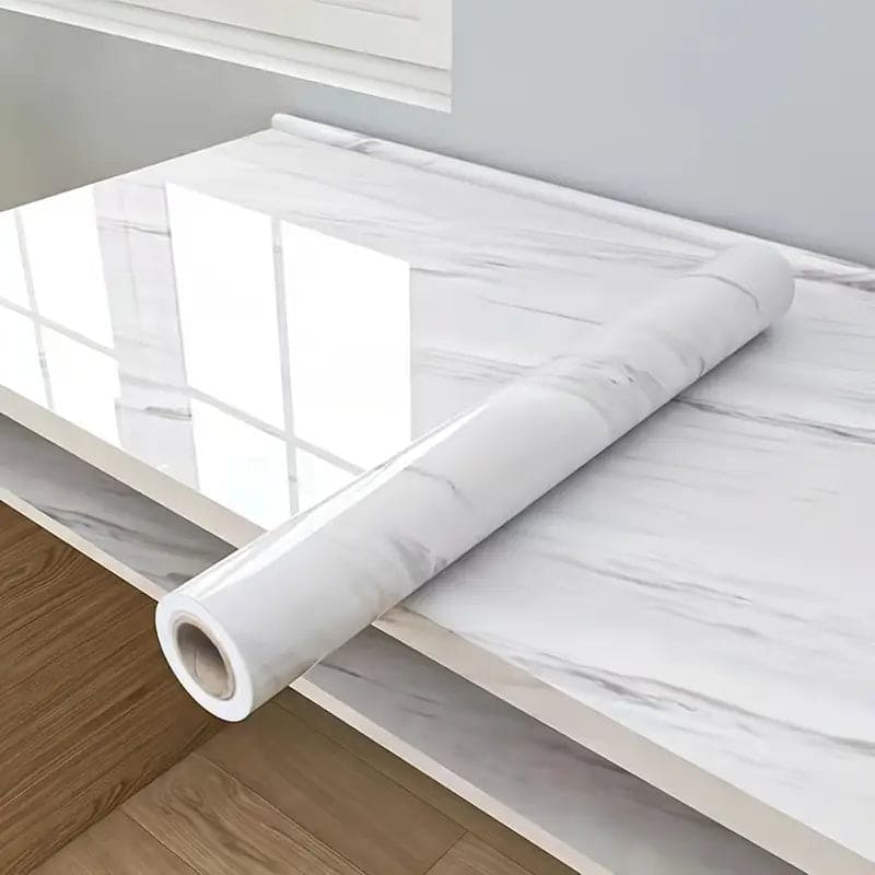 Waterproof Kitchen Sheet | Luxury Self-Adhesive Marble Sheet