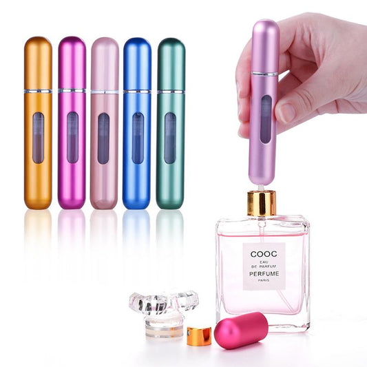 Mini Refillable Perfume Bottle (🔥PACK OF 3 Bottles 🔥)