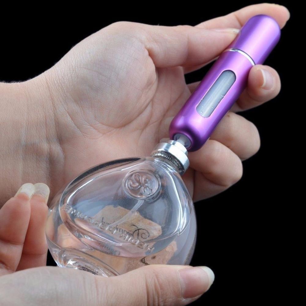 Mini Refillable Perfume Bottle (🔥PACK OF 3 Bottles 🔥)