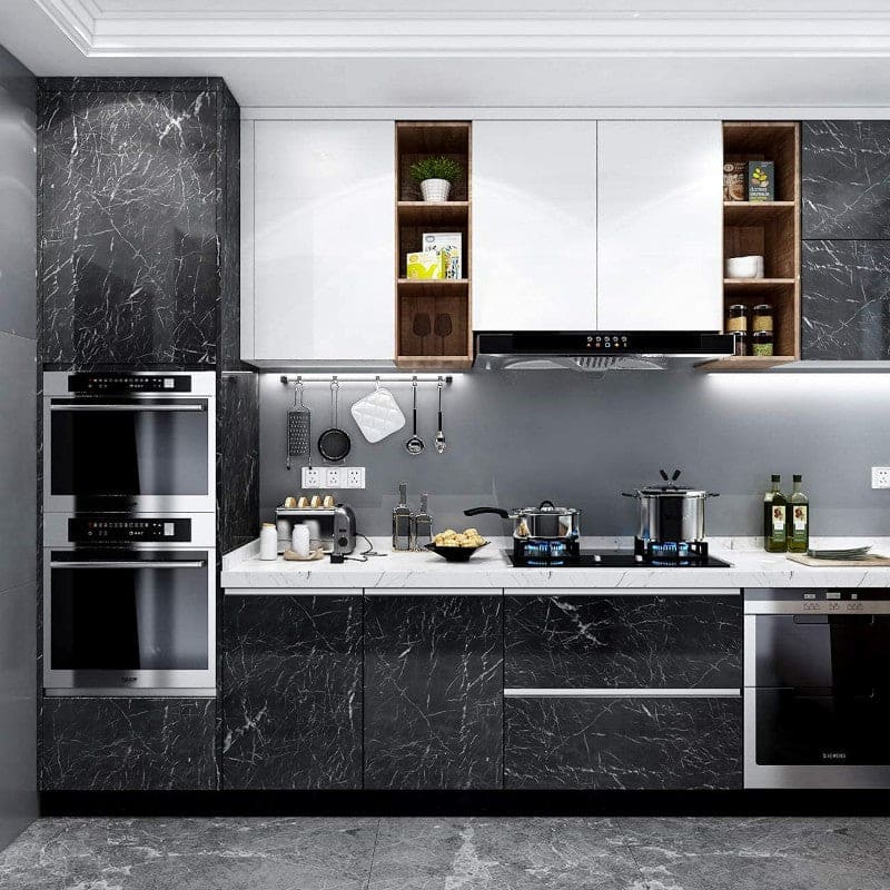 Waterproof Kitchen Sheet | Luxury Self-Adhesive Marble Sheet