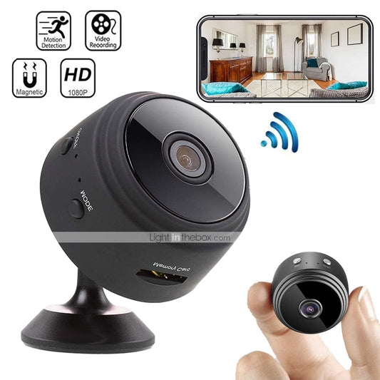 A9 Mini Full Hd Camera 1080p Wifi