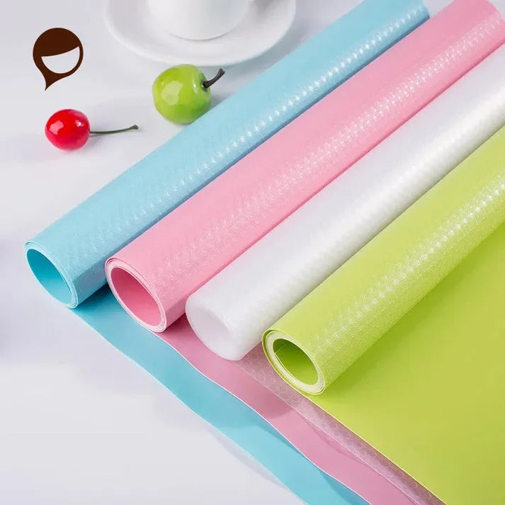 Washable Drawer and Fridge Mat (Random Colours)
