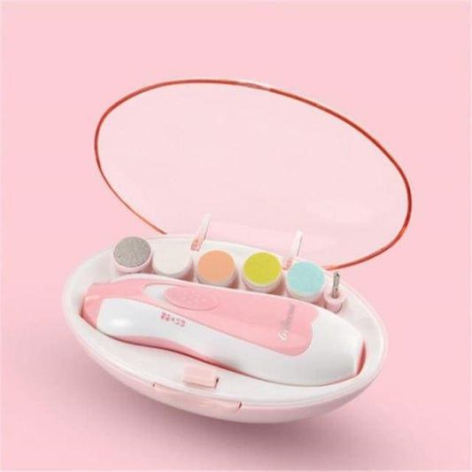 Electric Baby Nail Trimmer