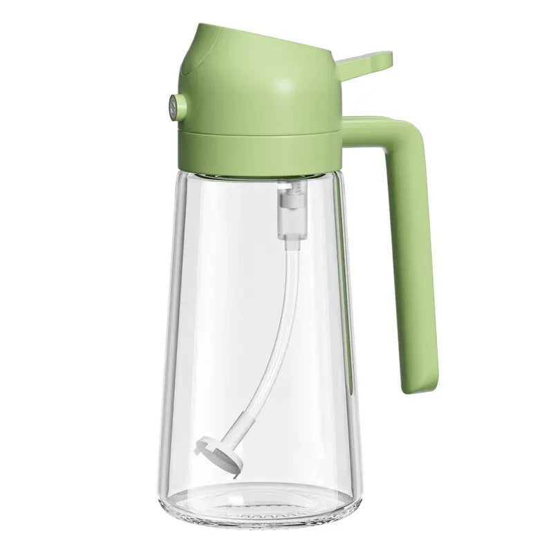 2-in-1 Oil Spray Bottle